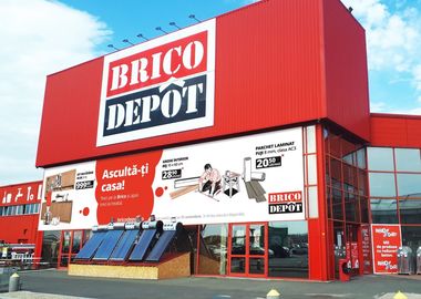 Brico Dépôt România a încheiat anul fiscal 2022 cu vânzări de 285 milioane lire sterine, mai mari cu 7,8% decât în 2021