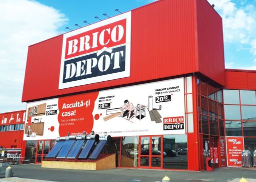 Brico Dépôt România a încheiat anul fiscal 2022 cu vânzări de 285 milioane lire sterine, mai mari cu 7,8% decât în 2021
