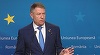 Klaus Iohannis, chestionat despre o aderare la Zona Euro în 2026: Nu cred este realist pentru România să fixeze orice termen pentru intrarea în zona Euro
