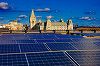 Grupul Iulius a montat panouri fotovoltaice pe toate proprietăţile din portofoliu, care vor produce 5.500 MWh anual/ Investiţia depăşeşte 3,5 milioane de euro