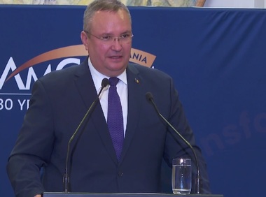 Ciucă: Ne este foarte greu să înţelegem cum această ţară care este considerată grânarul Europei, care a fost considerată din istorie Coşul de Pâine al Europei, să aibă deficit de balanţă comercială pe alimente