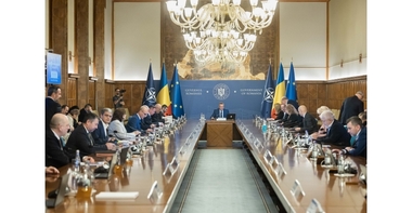 Ciucă a anunţat că proiectul privind plafonarea preţurilor la RCA va fi aprobat săptămâna viitoare / Acesta a fost retras de pe ordinea de zi a şedinţei de Guvern pentru armonizarea tuturor opiniilor depuse 