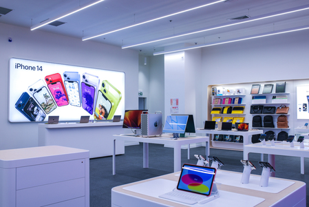 iSTYLE deschide primul magazin Apple Premium Partner din România. Compania a avut anul trecut afaceri de 111,5 milioane euro şi pregăteşte investiţii de 2,5 milioane euro în acest an