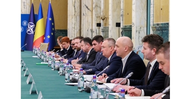 Premierul Nicolae Ciucă: Am identificat resurse financiare din fonduri europene pentru susţinerea industriei autohtone a laptelui