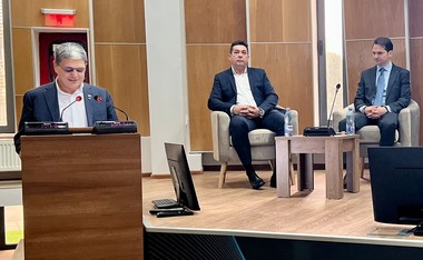 Marcel Boloş: Cercetarea în domeniul hidrogenului începe să producă valoare adăugată în România / Ministrul, prezent la finalizarea unui proiect în valoare de peste 30 de milioane de lei
