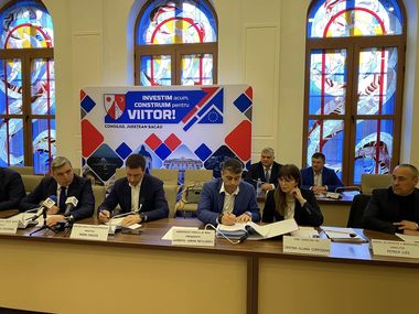 Proiect pentru închiderea şi reabilitarea depozitului de deşeuri industriale periculoase de fosfogips Sofert Bacău, semnat de AFM

