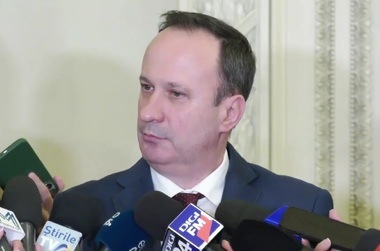 Câciu: Nu va fi vorba de o rectificare bugetară. Intenţionăm să avem o ordonanţă de măsuri fiscal-bugetare care să conducă la realizarea unor economii la bugetul de stat de 20 miliarde lei