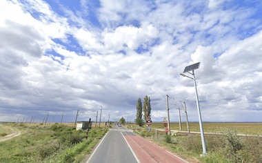 Buzău: Sector din DN 2B, închis pentru lucrări, după sărbători