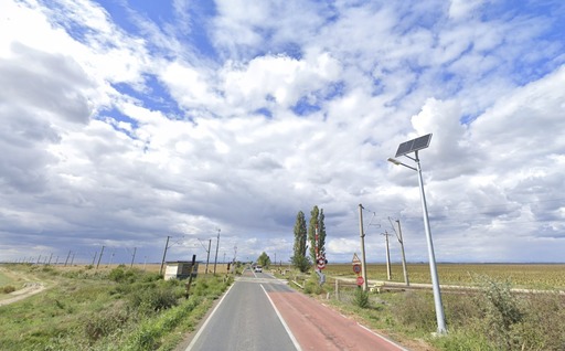 Buzău: Sector din DN 2B, închis pentru lucrări, după sărbători