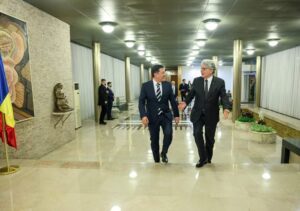 Comisarul european pentru Piaţă Internă: Împreună cu miniştrii apărării din ţările UE am decis să lansăm o licitaţie de peste 1 miliard de euro, pentru achiziţia de echipamente militare /Am identificat peste 15 companii din 11 ţări, printre care România