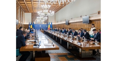 Guvernul a adoptat o hotărâre prin care SGG se angajează să furnizeze Organizaţiei pentru Cooperare şi Dezvoltare Economică o contribuţie de 576.000 euro