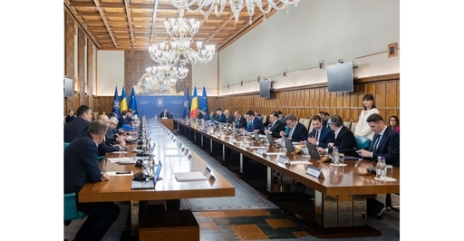 Guvernul a adoptat o hotărâre prin care SGG se angajează să furnizeze Organizaţiei pentru Cooperare şi Dezvoltare Economică o contribuţie de 576.000 euro