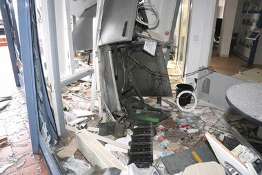 Germanii iubitori de cash se tem de exploziile de la bancomate, într-un val de atacuri transfrontaliere