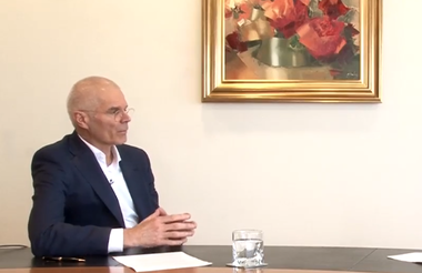 Henk Paardekooper, CEO First Bank: Toţi actorii să se obişnuiască cu trecerea la o nouă eră. Recomandare pentru cine vrea credit
