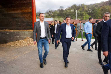 Florin Spătaru: În România, lemnul bun, care poate fi valorificat în piese de mobilier, este pus pe foc