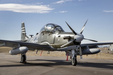 Compania braziliană Embraer va produce avioane care îndeplinesc cerinţele NATO, în parteneriat cu compania portugheză OGMA
