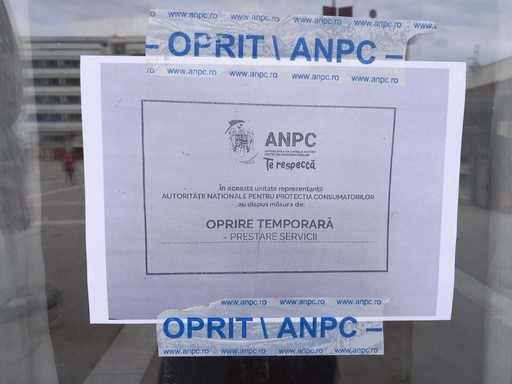 Restaurant din Ilfov, amendat şi închis de comisarii de la Protecţia Consumatorilor / Produse depozitate în condiţii improprii sau fără termen de valabilitate

