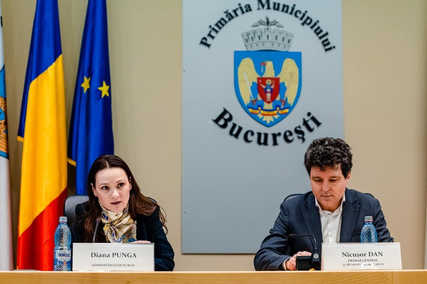 N. Dan: Emiterea obligaţiunilor municipale ale PMB a fost un succes. A fost subscrisă suma de 790 milioane lei, cu 40% mai mult decât valoarea obligaţiunilor emise, 555 milioane lei