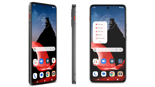 Lenovo lansează smartphone-ul ThinkPhone by Motorola
