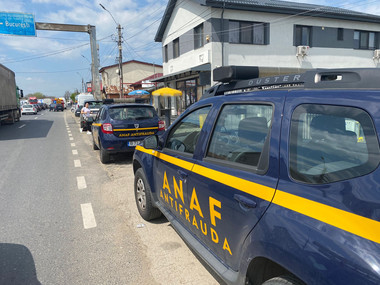 Controale ale Direcţiei Antifraudă la agenţi economici din sectoare cu slabă conformare fiscală – sunt vizate comerţul cu amănuntul şi prestările serviciilor direct către populaţie / Amenzi de peste 1,6 milioane de lei, în primele 2 zile
