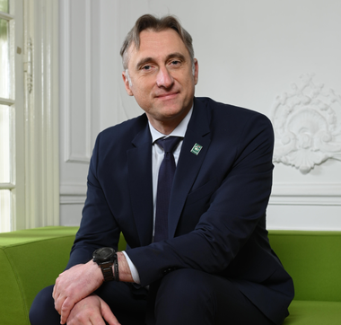 Călin Matei este noul director general al Groupama 