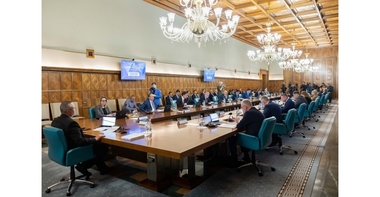 Guvernul a aprobat indicatorii pentru construire patinoarului artificial din municipiul Sfântu Gheorghe, judeţul Covasna / Investiţiei de peste 314 milioane lei