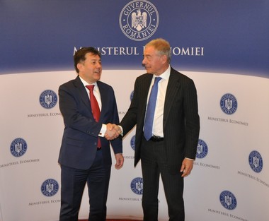 Spătaru: Dependenţa UE de materiile prime critice poate expune industria la costuri ridicate în lanţul de aprovizionare. România deţine 13 dintre cele peste 30 de materii prime critice identificate la nivel european