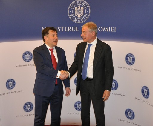 Spătaru: Dependenţa UE de materiile prime critice poate expune industria la costuri ridicate în lanţul de aprovizionare. România deţine 13 dintre cele peste 30 de materii prime critice identificate la nivel european