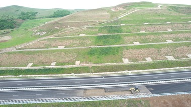 CNAIR anunţă că s-a reluat circulaţia în regim de autostradă, fără retricţii, pe A10, Sebeş – Turda - VIDEO
