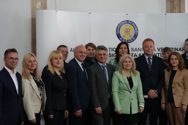 Grupul Cris-Tim a obţinut accesul pe piaţa SUA pentru salamul de Sibiu IGP

