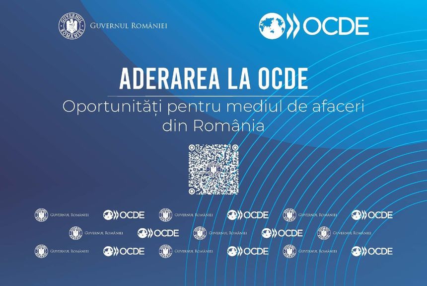 Ministerul Antreprenoriatului şi Turismului găzduieşte prima misiune a OCDE ca parte a procesului de aderare a României la organizaţie

