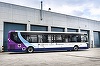 Marea Britanie a înfiinţat primul său serviciul de transport cu un autobuz autonom, cu o viteză maximă de 50 de mile pe oră