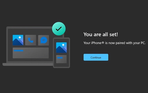 Windows 11 se poate conecta la iPhone, pentru acces la apeluri, mesaje şi notificări