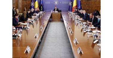 Guvernul a adoptat o hotărâre referitoare la investiţia privind dezvoltarea sistemelor de securitate pentru protecţia spectrului guvernamental / Valoarea proiectului este de peste 226 milioane lei, inclusiv TVA