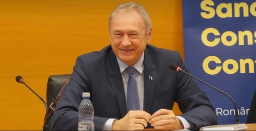 Lucian Heiuş: Veniturile au fost supraestimate / Eu cred că astăzi România nu este pregătită pentru impozitarea progresivă