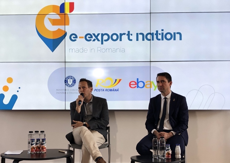 eBay intră în România cu o platformă pentru IMM. Platforma va deveni operaţională de la 1 iunie şi este lansată în colaborare cu Poşta Română