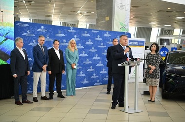 Număr foarte mare de expozanţi, la a doua ediţie a SMART ENERGY Expo, care se desfăşoară la Constanţa. Sursele nerambursabile de finanţare pentru eficienţa energetică, printre temele de dezbatere
