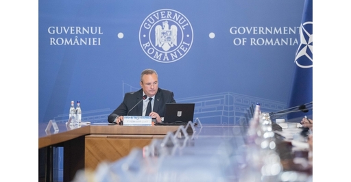 Guvernul a aprobat indicatorii pentru obiectivul de investiţii „Retehnologizare ecluza Năvodari în vederea creşterii siguranţei navigaţiei” / Valoarea proiectului este de peste 508 milioane lei