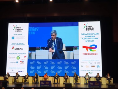 Ministrul Energiei: Ar fi o greşeală să credem că vom avea parte de un an uşor. Ci din contră. Orice propunere pentru un proiect suplimentar de transport de gaze în Europa de Sud-Est şi Balcani este binevenită