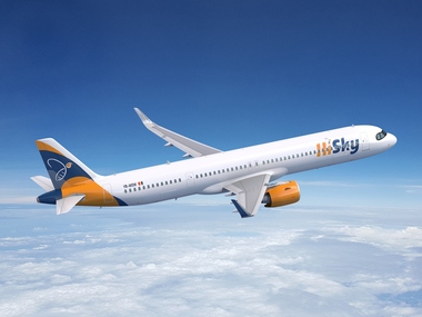 Compania aeriană HiSky anunţă că e tot mai aproape de zborurile din România către SUA: ”Dacă totul va decurge aşa cum ne aşteptăm, până la finalul verii vom deschide deja primele rute către SUA”