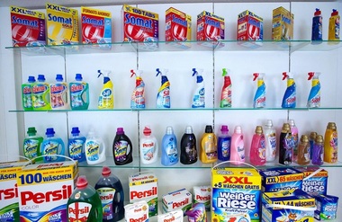 Compania germană de bunuri de larg consum Henkel îşi va menţine politica de achiziţii, în pofida creşterii ratelor dobânzilor