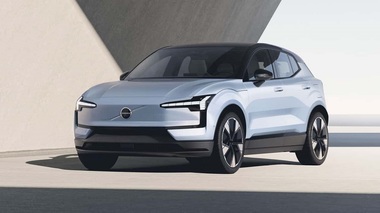 Volvo Cars a lansat miercuri un SUV mic, complet electric, EX30
