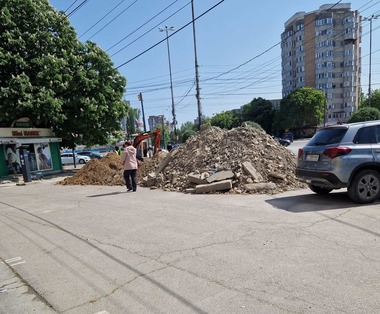 Mai multe şantiere din Constanţa şi din Mamaia au fost amendate de Garda de Mediu cu peste 630.000 de lei pentru poluare şi gestionarea incorectă a deşeurilor din construcţii şi demolări 