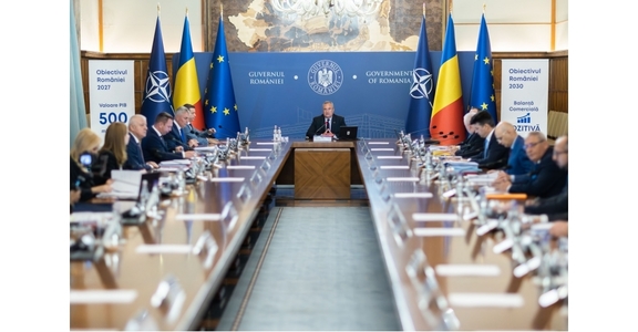 Executivul a aprobat un memorandum prin care România susţine propunerea de permanentizare a unui Secretariat al Grupului de Monitorizare a Procesului Bologna