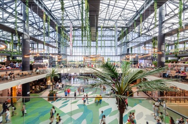 Cushman & Wakefield Echinox: Afacerile cumulate ale marilor reţele de retail au crescut cu 16,3% în 2022 comparativ cu 2021