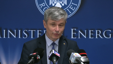 Popescu: Românii nu au suferit nici de frig, nu au avut nici blackout şi am trecut prin această iarnă fără să avem absolut nicio problemă/ Da, nu a fost uşor, da, a trebuit să facem sacrificii imense/ Avem un obiectiv foarte clar: independenţa energetică