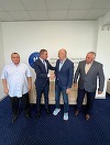 Noul ministru al Cercetării Bogdan Gruia, discuţii cu cei din conducerea Poştei Române / Reprezentanţii Sindicatului Lucrătorilor Poştali i-au promis că amână orice formă de protest