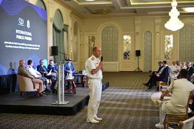 Sebastian Burduja: Energia viitorului are nevoie de viziune, investiţii majore şi securitate