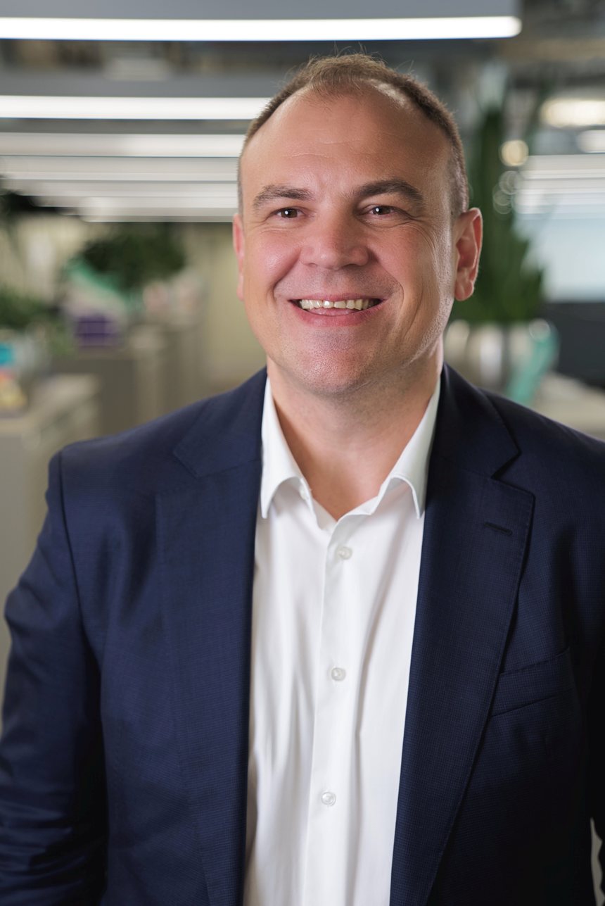 Procter & Gamble îl numeşte pe Radu Maftei în funcţia de senior vice president pentru regiunea Europei de Sud-Est