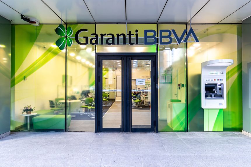 Banca Garanti BBVA a realizat anul trecut un profit net de 191 milioane de lei, cu 34,3% mai mare decât în anul anterior